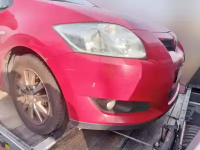 Scrapping Vehicle toyota auris luna of the year 2009 powered 1adftv