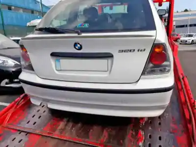 Veículo de Sucata bmw serie 3 compact (e46) 320td do ano 2002 alimentado 204d4