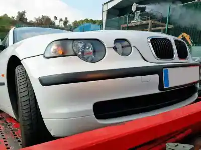 Veículo de Sucata bmw serie 3 compact (e46) 320td do ano 2002 alimentado 204d4