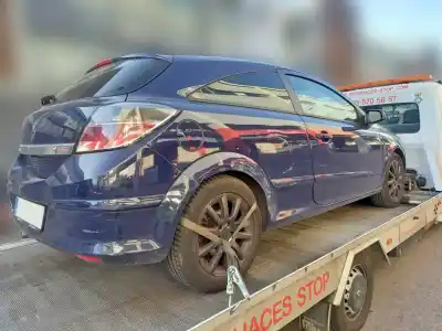 Утилизация автомобиля OPEL ASTRA GTC Cosmo года 2006 питание Z17DTH