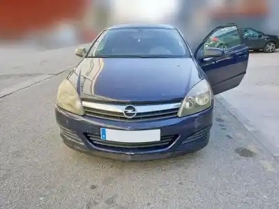 Утилизация автомобиля opel astra gtc cosmo года 2006 питание z17dth