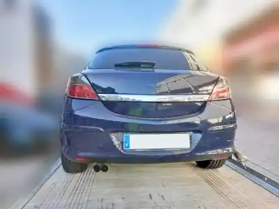 Утилизация автомобиля opel astra gtc cosmo года 2006 питание z17dth