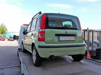 Veicolo di demolizione FIAT PANDA (169) 1.2 8V Dynamic dell'anno 2005 alimentato 188A4000