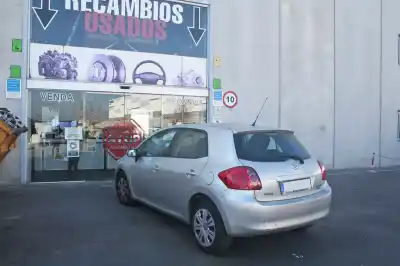 Scrapping Vehicle TOYOTA AURIS Luna of the year 2007 powered 1ADFTV