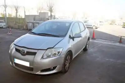 Veículo de Sucata toyota auris luna do ano 2007 alimentado 1adftv