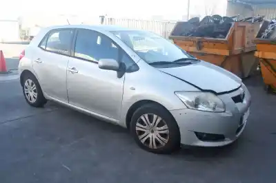 Veículo de Sucata toyota auris luna do ano 2007 alimentado 1adftv