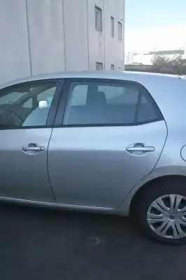 Veículo de Sucata toyota auris luna do ano 2007 alimentado 1adftv