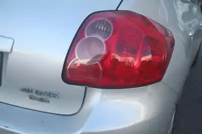 Veículo de Sucata toyota auris luna do ano 2007 alimentado 1adftv