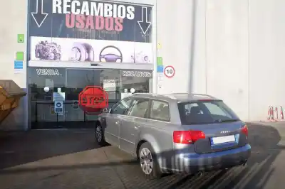 Утилизация автомобиля AUDI A4 AVANT (8E) 1.8 T года 2005 питание BFB