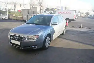 Veículo de Sucata audi a4 avant (8e) 1.8 t do ano 2005 alimentado bfb