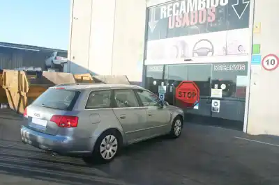 Veículo de Sucata audi a4 avant (8e) 1.8 t do ano 2005 alimentado bfb