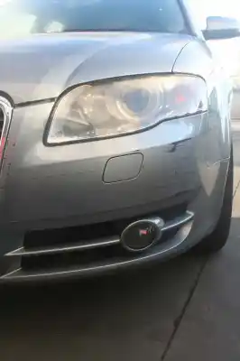 Veículo de Sucata audi a4 avant (8e) 1.8 t do ano 2005 alimentado bfb