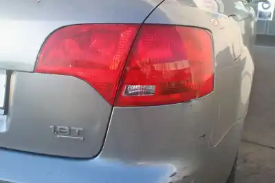 Veículo de Sucata audi a4 avant (8e) 1.8 t do ano 2005 alimentado bfb