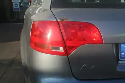 Veículo de Sucata audi a4 avant (8e) 1.8 t do ano 2005 alimentado bfb