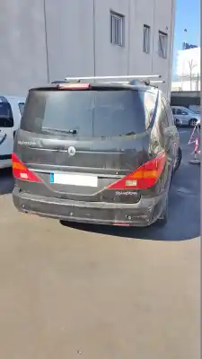 Здавання транспортного засобу SSANGYONG RODIUS Xdi року 2009 потужний D27DT