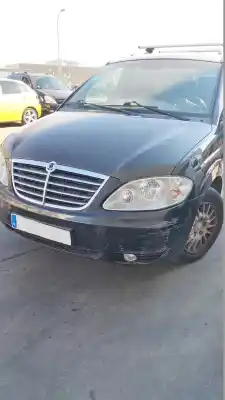 Здавання транспортного засобу ssangyong rodius xdi року 2009 потужний d27dt