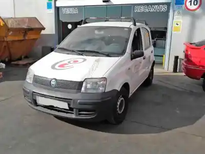 Veicolo di demolizione FIAT PANDA (169) 1.3 JTD CAT dell'anno 2008 alimentato 188A9000