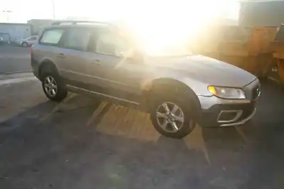 Scrapping Vehicle volvo xc70 kinetic awd of the year 2008 powered d5244t4