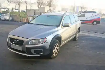 Scrapping Vehicle volvo xc70 kinetic awd of the year 2008 powered d5244t4