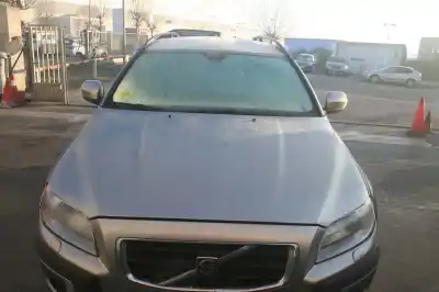 Scrapping Vehicle volvo xc70 kinetic awd of the year 2008 powered d5244t4