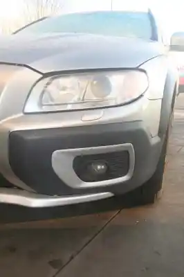 Scrapping Vehicle volvo xc70 kinetic awd of the year 2008 powered d5244t4