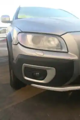 Scrapping Vehicle volvo xc70 kinetic awd of the year 2008 powered d5244t4