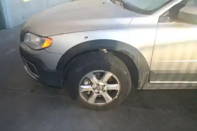 Scrapping Vehicle volvo xc70 kinetic awd of the year 2008 powered d5244t4