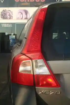 Scrapping Vehicle volvo xc70 kinetic awd of the year 2008 powered d5244t4