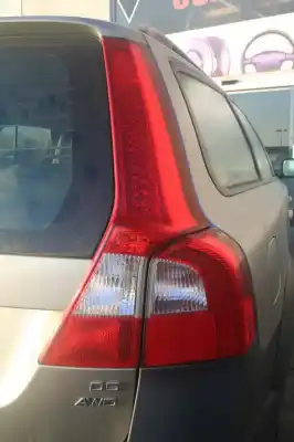 Scrapping Vehicle volvo xc70 kinetic awd of the year 2008 powered d5244t4