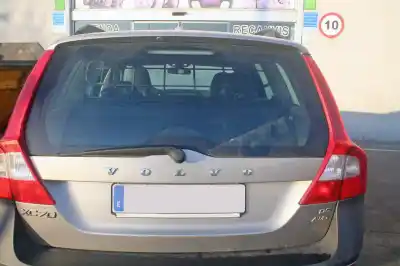 Scrapping Vehicle volvo xc70 kinetic awd of the year 2008 powered d5244t4