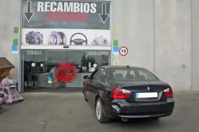 Утилизация автомобиля BMW SERIE 3 BERLINA (E90) 320d года 2005 питание 204D4