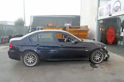 Scrapping Vehicle bmw serie 3 berlina (e90) 320d of the year 2005 powered 204d4