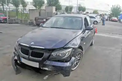 Scrapping Vehicle bmw serie 3 berlina (e90) 320d of the year 2005 powered 204d4
