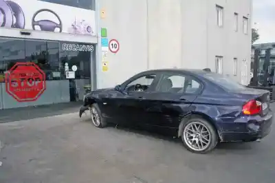 Scrapping Vehicle bmw serie 3 berlina (e90) 320d of the year 2005 powered 204d4