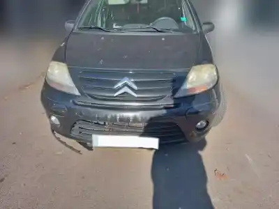 Veículo de Sucata citroen c3 1.6 16v hdi do ano 2007 alimentado 9hx (dv6ated4)