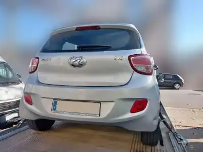 Veículo de Sucata hyundai i10 1.0 cat do ano 2014 alimentado g3la