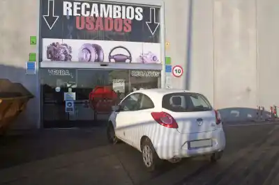 Veículo de Sucata FORD KA (CCU) Urban do ano 2014 alimentado 169A4000