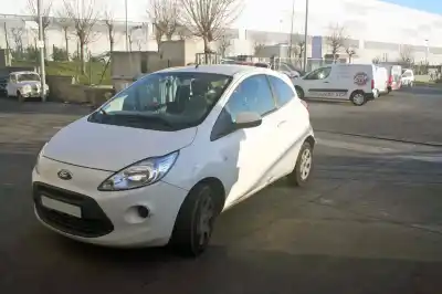 Veículo de Sucata ford ka (ccu) urban do ano 2014 alimentado 169a4000
