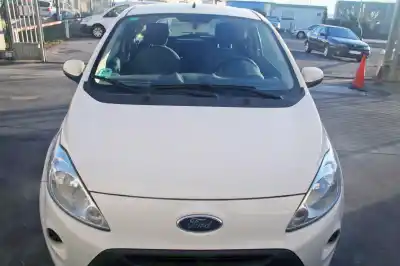 Veículo de Sucata ford ka (ccu) urban do ano 2014 alimentado 169a4000