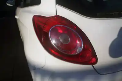 Veículo de Sucata ford ka (ccu) urban do ano 2014 alimentado 169a4000