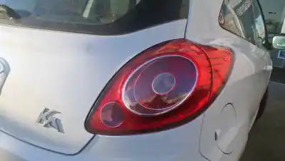 Veículo de Sucata ford ka (ccu) urban do ano 2014 alimentado 169a4000