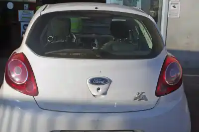Veículo de Sucata ford ka (ccu) urban do ano 2014 alimentado 169a4000