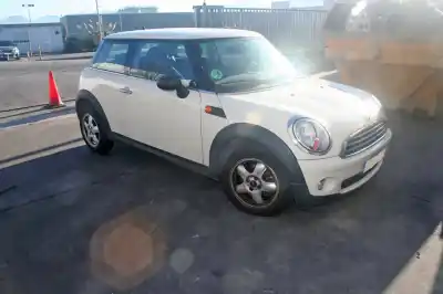 Veículo de Sucata mini mini (r56) one do ano 2009 alimentado n12b14a