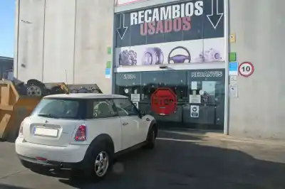 Veículo de Sucata mini mini (r56) one do ano 2009 alimentado n12b14a