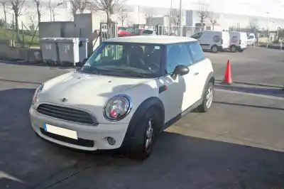 Veículo de Sucata mini mini (r56) one do ano 2009 alimentado n12b14a