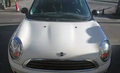 Veículo de Sucata mini mini (r56) one do ano 2009 alimentado n12b14a