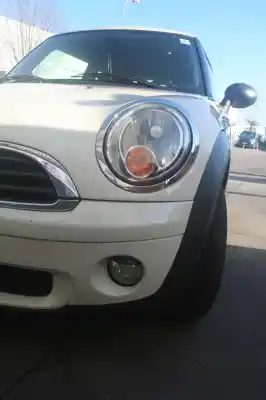 Veículo de Sucata mini mini (r56) one do ano 2009 alimentado n12b14a