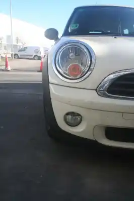 Veículo de Sucata mini mini (r56) one do ano 2009 alimentado n12b14a