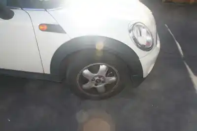 Veículo de Sucata mini mini (r56) one do ano 2009 alimentado n12b14a