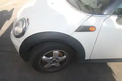 Veículo de Sucata mini mini (r56) one do ano 2009 alimentado n12b14a